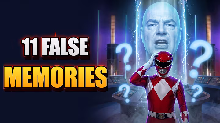 Did Zordon Say “Teenagers with Attitude”? Five Power Rangers Memory Checks thumbnail